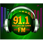 Radio Euclides da Cunha FM Brazilian Popular