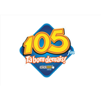 Radio 105 FM Brazilian Popular