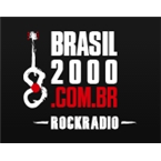 Rádio Brasil 2000 Rock