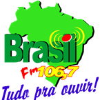 Rádio Brasil FM Brazilian Popular