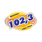 Rádio Regional 102.3 FM Sertanejo Pop