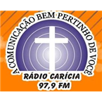 Rádio Carícia FM Brazilian Popular