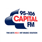 Capital Wrexham & Cheshire Top 40/Pop