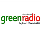 Green Radio Latin Jazz