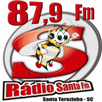 Radio Santa FM Brazilian Popular