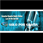 Radio Solo Por Gracia Christian Spanish