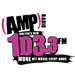 103.3 AMP Radio Top 40/Pop