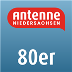 Antenne Niedersachsen 80er 80`s