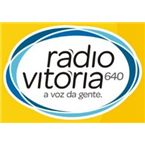 Rádio Vitória AM Brazilian Popular