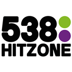 538 Hitzone Top 40/Pop