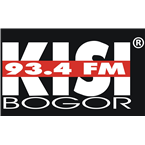 KISI 93,4 FM Bogor 