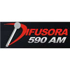 Radio Difusora AM Brazilian Talk