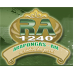 Rádio Arapongas AM Brazilian Talk