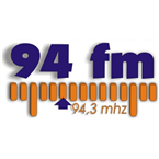 Rádio 94 FM Brazilian Popular
