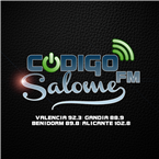 CÓDIGOSALOMEFM