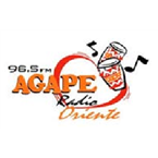 AGAPE Radio Oriente Christian Talk