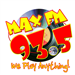 93.5 MAX FM Top 40/Pop