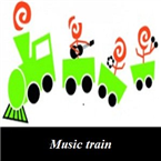 Radio Music train 