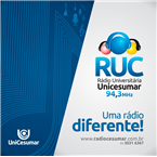 RUC FM - (Rádio UniCesumar FM 94,3) College Radio