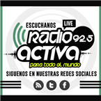 RadioActiva GT Top 40/Pop