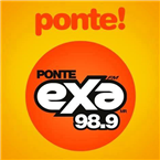 Exa FM 98.9 Los Mochis Top 40/Pop