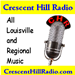 Crescent Hill Radio Indie Rock