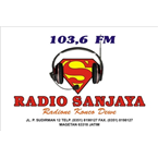 Sanjaya FM Magetan Top 40/Pop