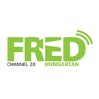 FRED FILM RADIO CH20 Hungarian 