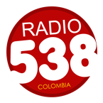 Radio 538 Colombia Pop Latino