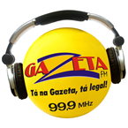 Radio Gazeta FM Brazilian Popular