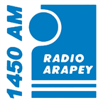 Radio Arapey 1450 AM 