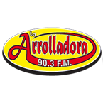 La Arrolladora FM 90.3 Mexican