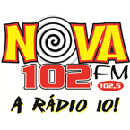 Rádio Nova 102 FM Brazilian Popular