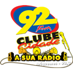 Radio Clube Cidade FM Brazilian Popular