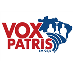 Rádio Vox Patris FM Catholic Talk