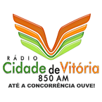 Rádio Cidade de Vitoria Brazilian Popular