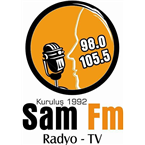 Sam FM 98.0 Top 40/Pop