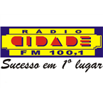 Rádio Cidade FM Brazilian Popular