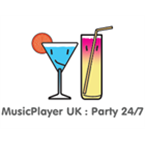 MusicPlayer UK : Party 24/7 