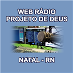 Web Radio Projeto de Deus 
