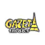 Radio Gazeta FM (Sao Paulo) Brazilian Popular