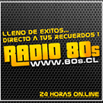 Radio 80s Chile 