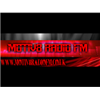 Motiv8 Radio FM DJ