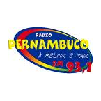 Radio Pernambuco FM Brazilian Popular