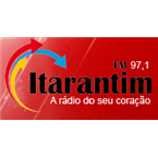 Rádio Itarantim FM Brazilian Popular