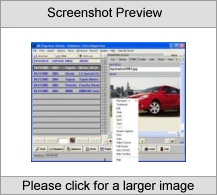 Car Sales Catalog Deluxe Software