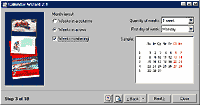 Calendar 2008 for MS Excel