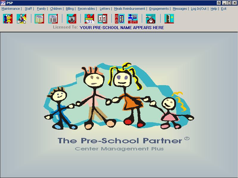 The PreSchool Partner