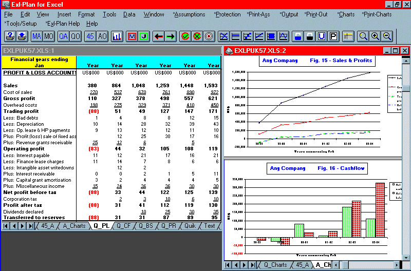 ExlPlan Ultra (UKI edition) 2.62