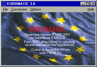 Euromatic 2.7Business Finance by Barone Jean-Marie - Software Free Download